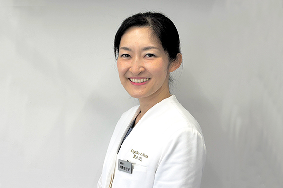 古川ひでき整形外科医院　副院長 大隈 佳世子